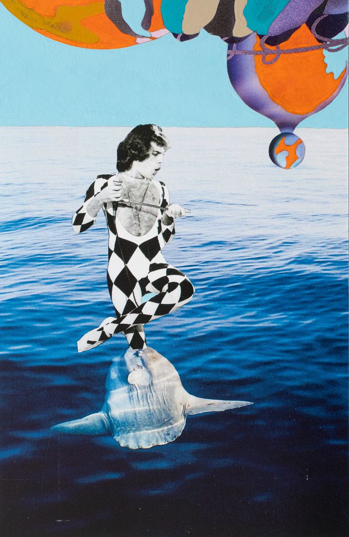 Freddies Fish Steppin