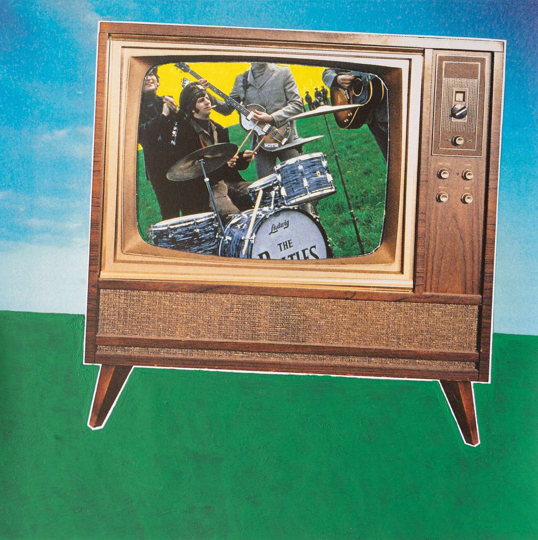 Beatles On Tv