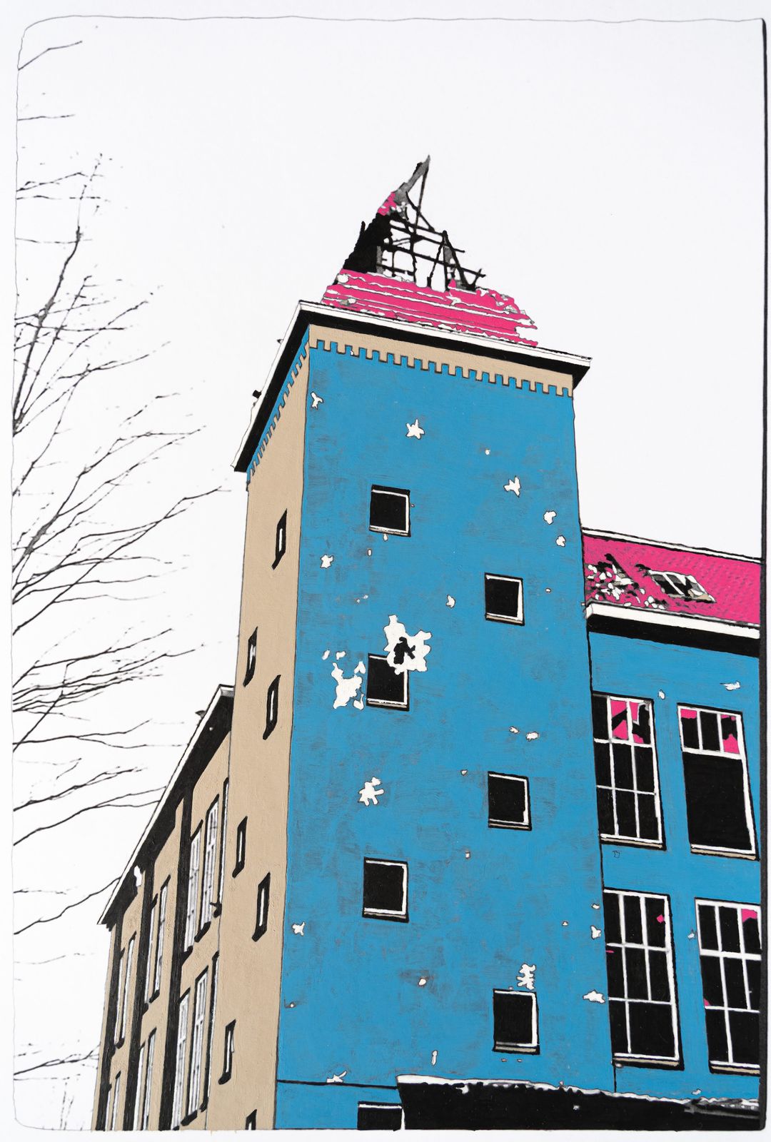 Rigtersbleek (Enschede 1990)