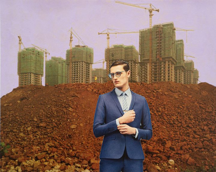 Kantoorklerk In Chongqing