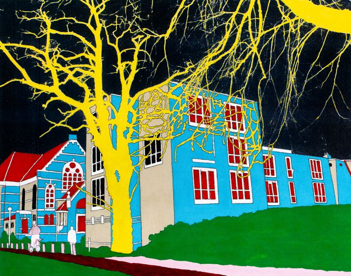 Oldenzaalsestraat, Enschede 1