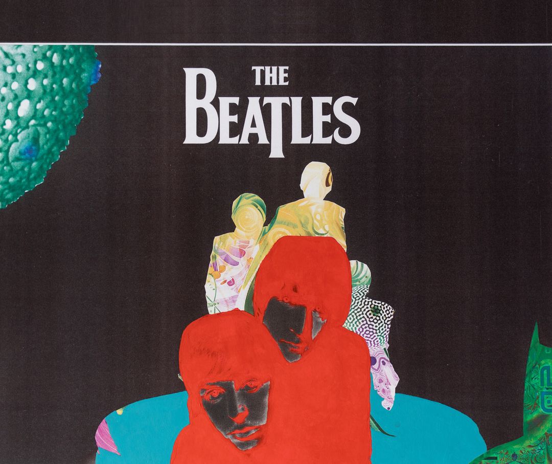 Red Beatles