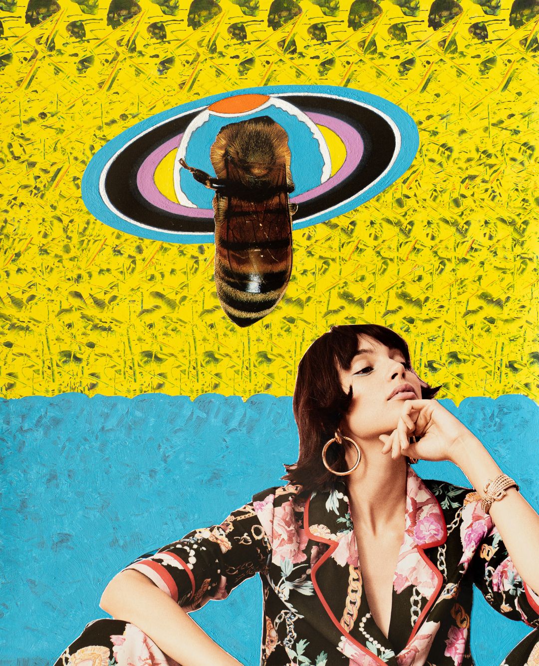 Saturn Bee