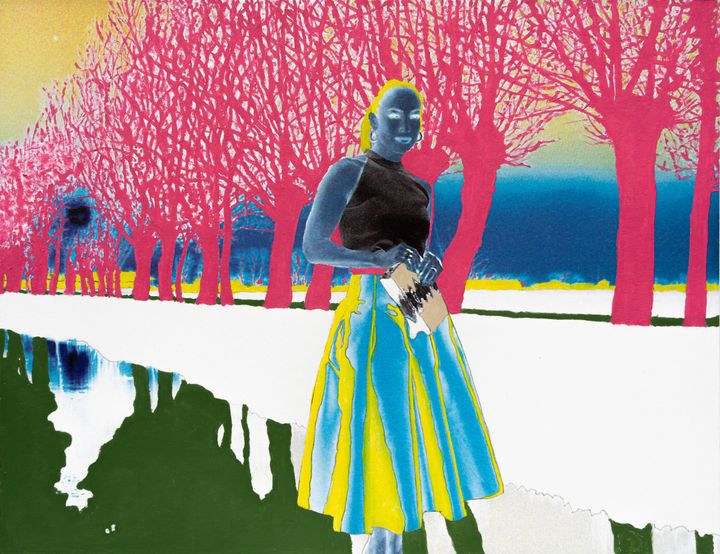 Alice In Wonderbravour