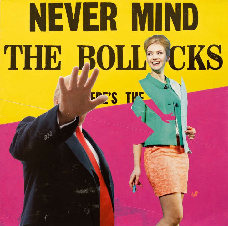 Never Mind The Bollocks