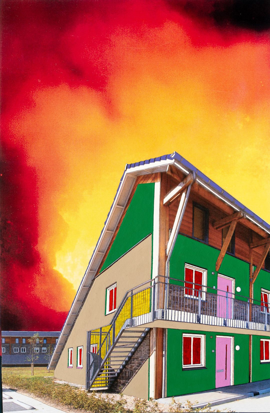 Wooncrisis / Housing Crisis