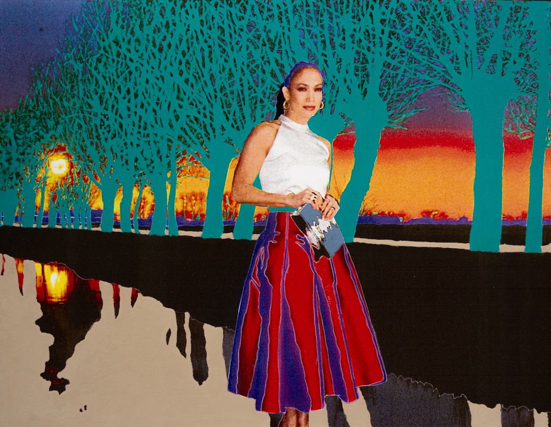 Alice In Wonderland XL